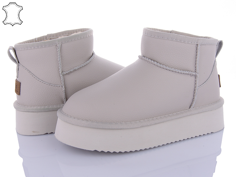 Угги ITTS (37-41) A801D (зима)