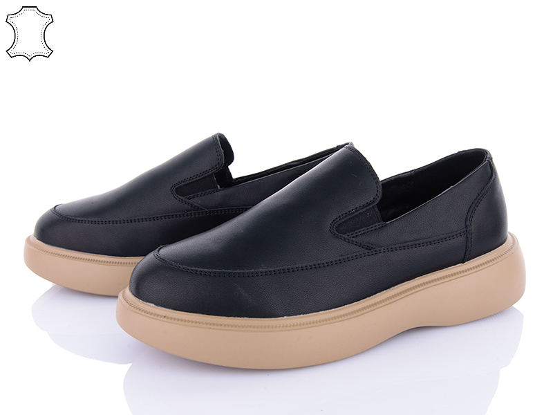 Туфли ITTS (36-41) AA307B (деми)