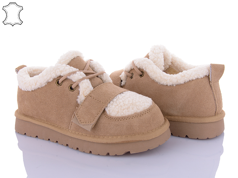 Туфли ITTS (36-41) BB01-26 (зима)