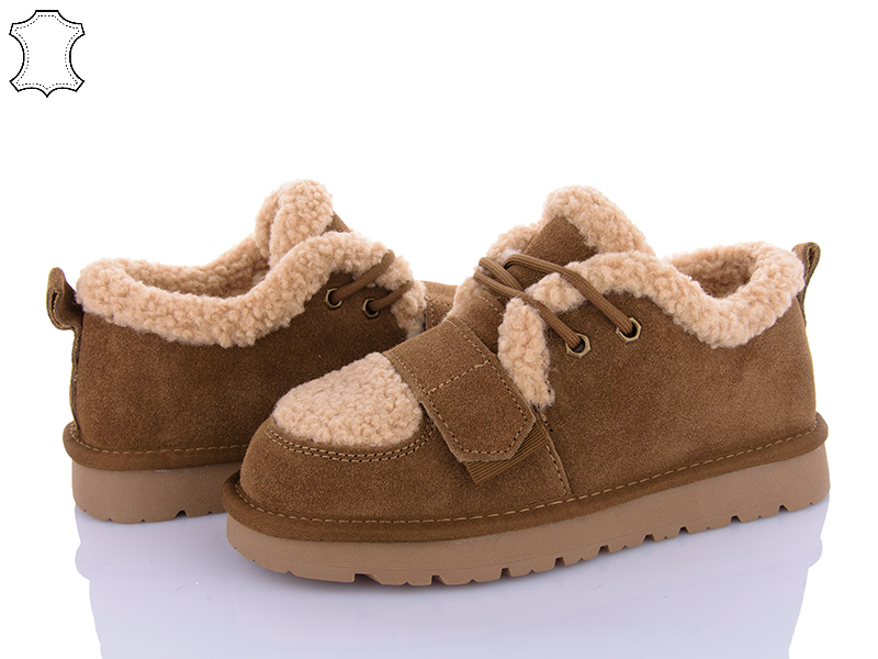 Туфли ITTS (36-41) BB01-28 (зима)