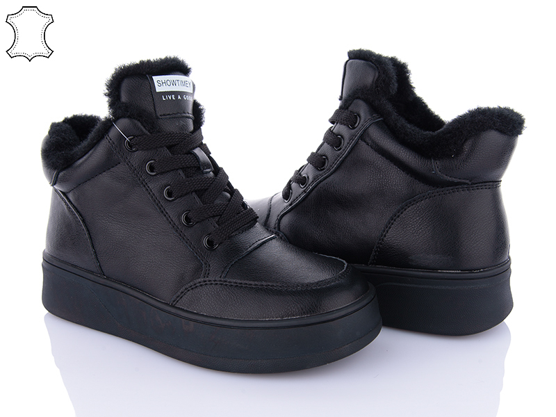 Кроссовки ITTS (36-41) V266-6 (зима)