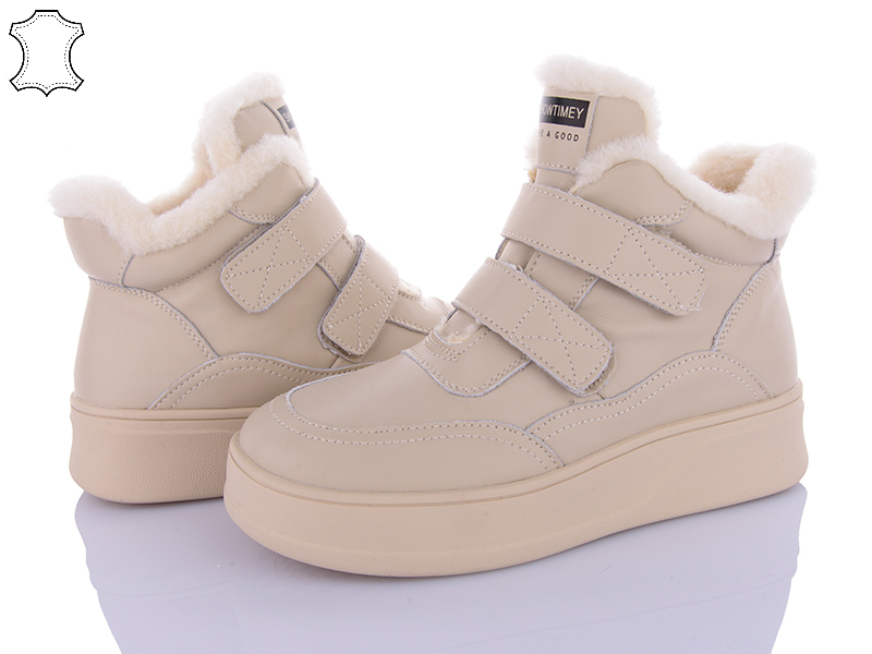 Кроссовки ITTS (36-41) V268-8 (зима)