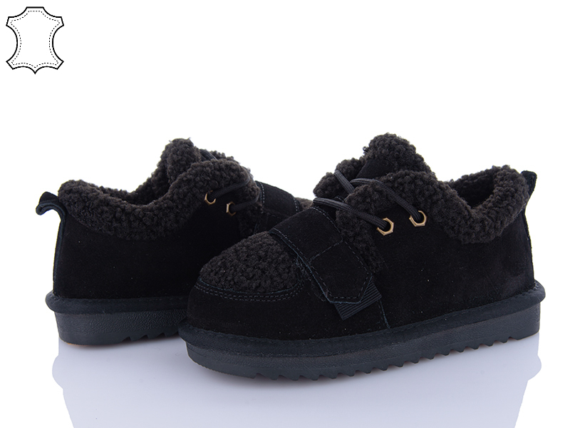 Туфли ITTS (32-37) 7830 (зима)