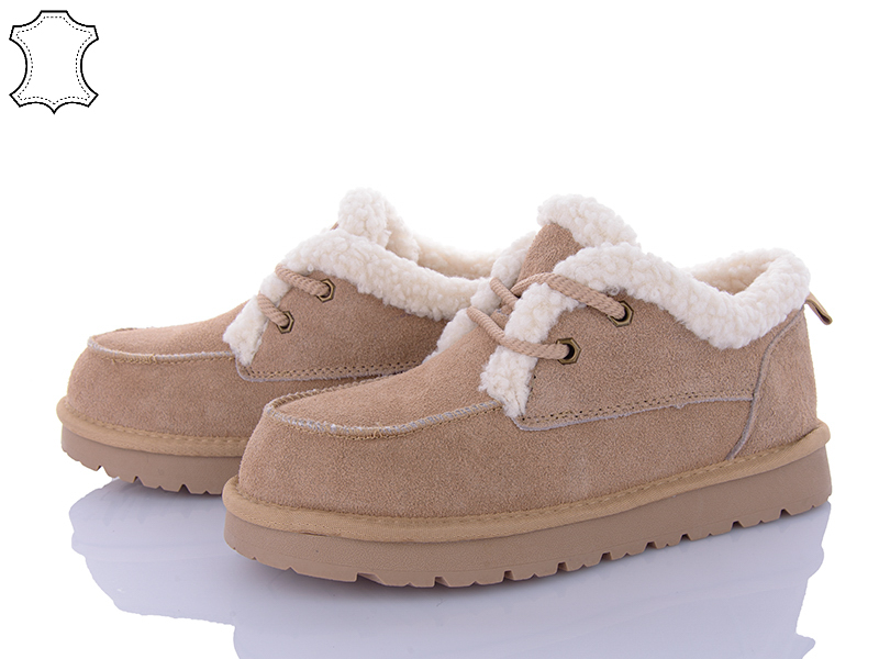 Туфли ITTS (36-41) BB03-26 (зима)