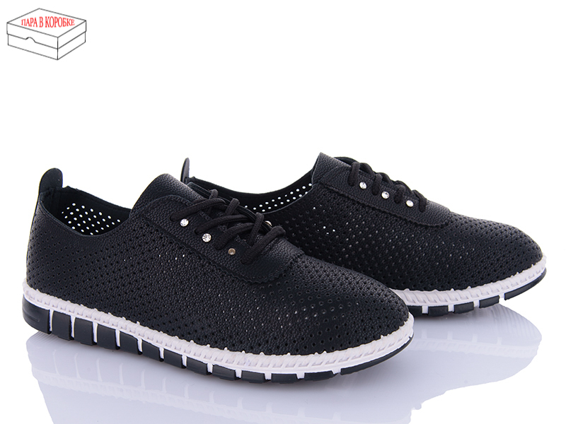 Кеды OkShoes (37-41) 1216-3 (лето)