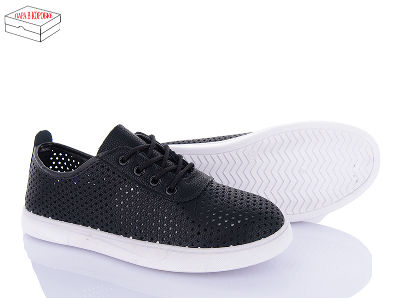Кеды OkShoes (37-41) 1225-3 (лето)