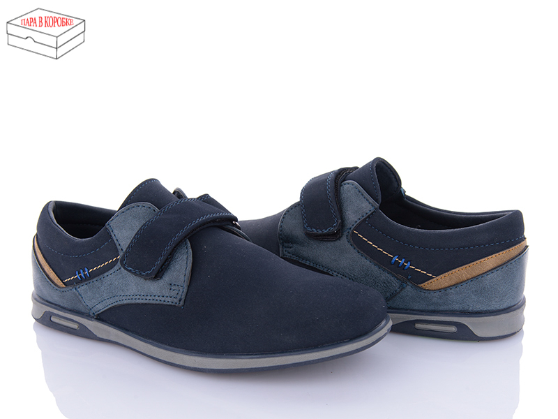 Туфли OkShoes (33-38) CT5697C (деми)