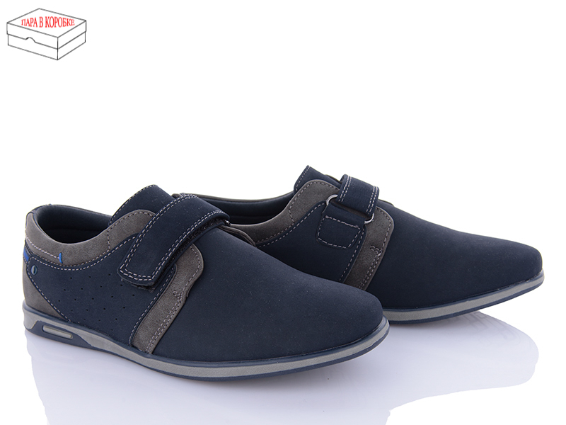 Туфли OkShoes (33-38) CT5703C (деми)