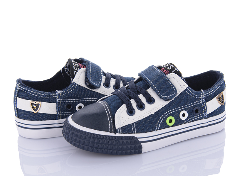 Кеды OkShoes (25-30) CT9533B (деми)