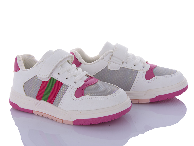 Кроссовки OkShoes (27-32) CT9849A (деми)