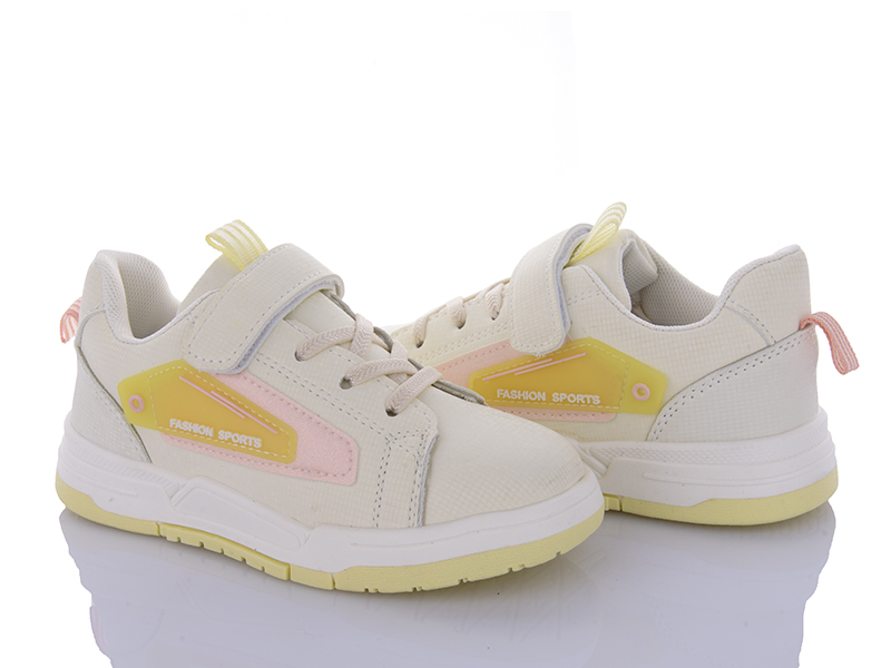 Кроссовки OkShoes (27-32) CT9883F (деми)