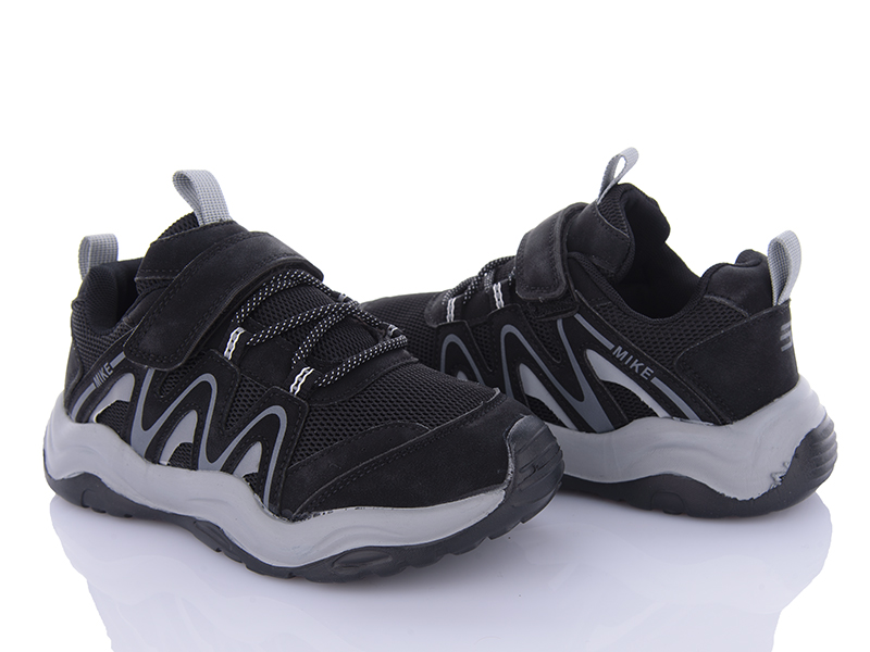 Кроссовки OkShoes (32-37) G7309-2 (деми)
