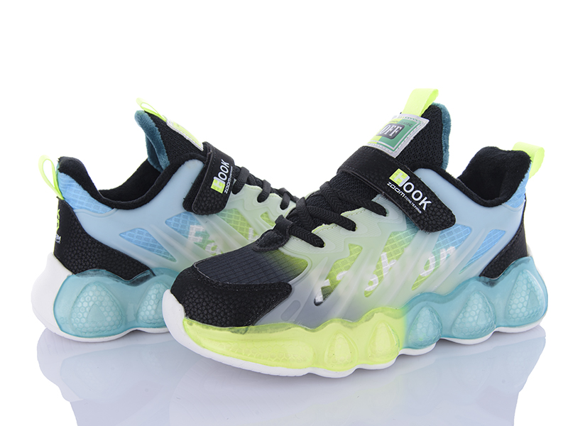 Кроссовки OkShoes (36-41) C615-3 (деми)