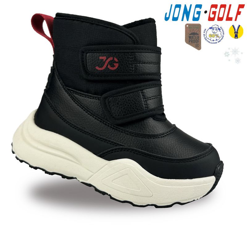 Ботинки Jong-Golf (28-33) B40464-0 (зима)