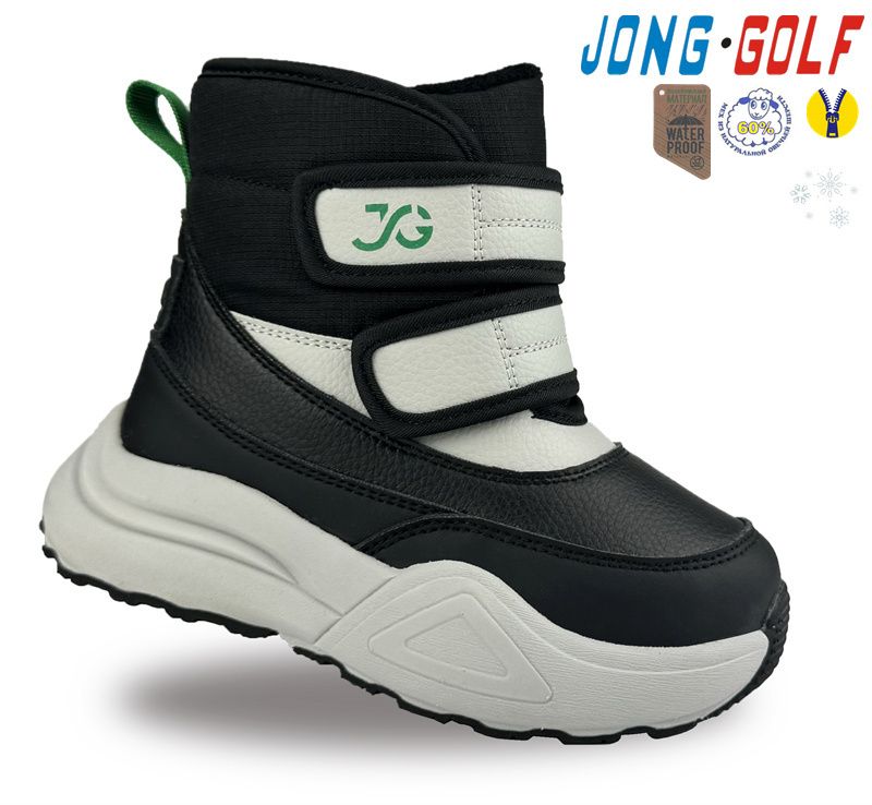 Ботинки Jong-Golf (28-33) B40464-18 (зима)