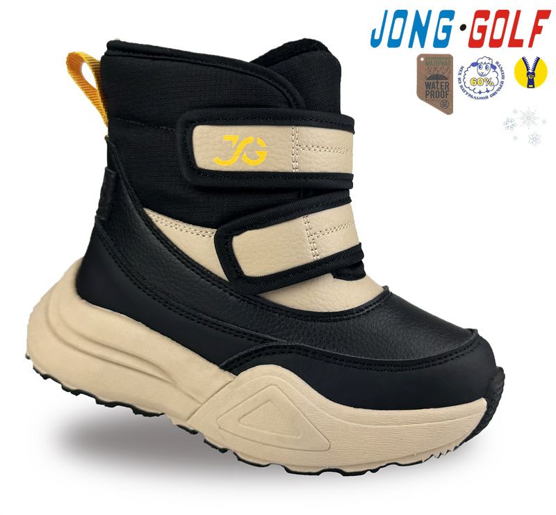Ботинки Jong-Golf (28-33) B40464-3 (зима)