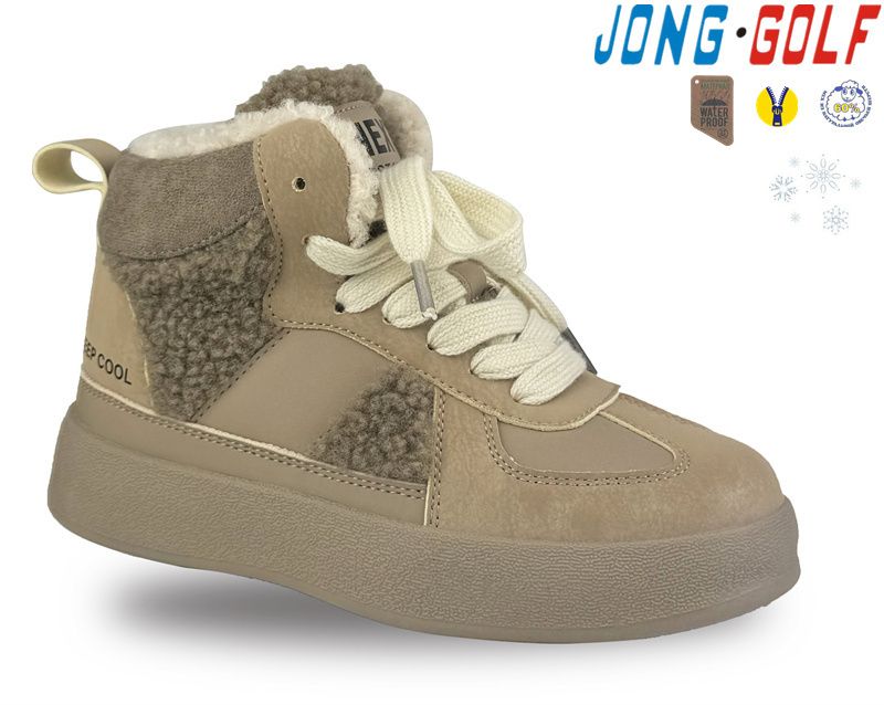 Ботинки Jong-Golf (27-32) B40484-23 (зима)
