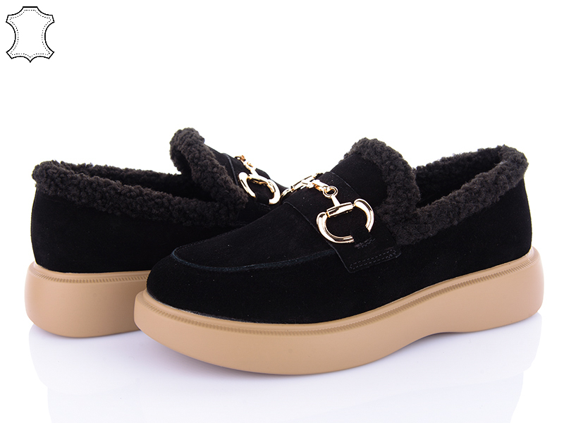 Туфли ITTS (36-41) AA303A (деми)