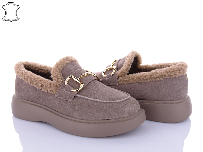 Туфли ITTS (36-41) AA303-K (деми)
