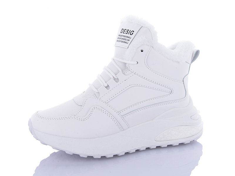 Кроссовки AMMA (36-41) F11-1 (зима)