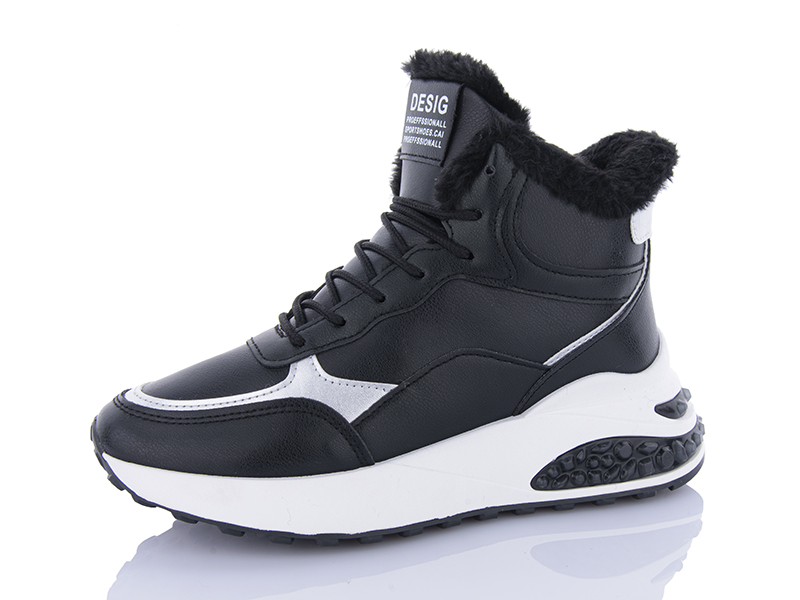 Кроссовки AMMA (36-41) F12 (зима)