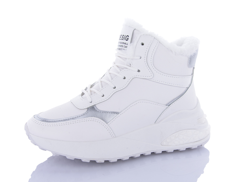 Кроссовки AMMA (36-41) F12-1 (зима)