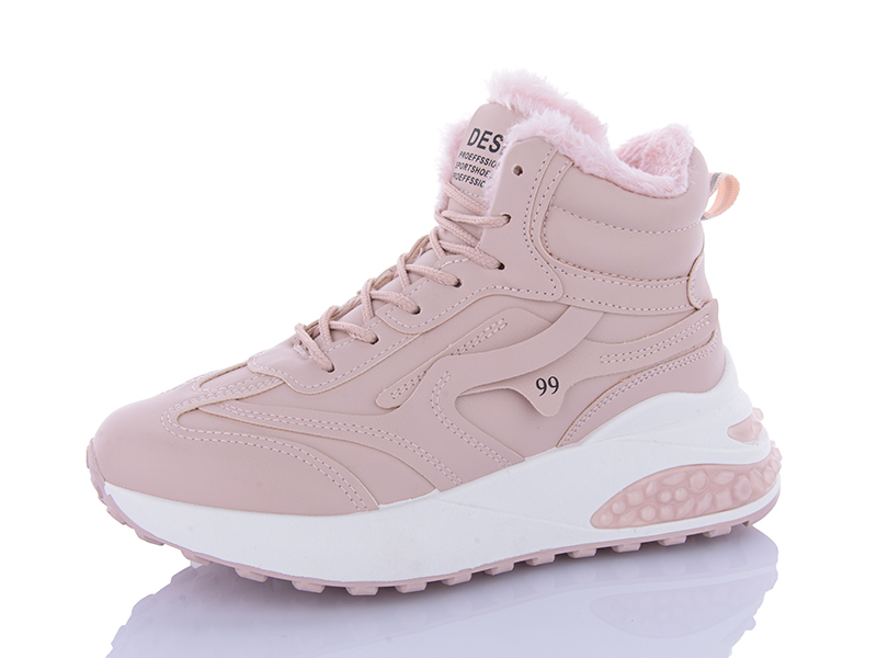 Кроссовки AMMA (36-41) F13-3 (зима)