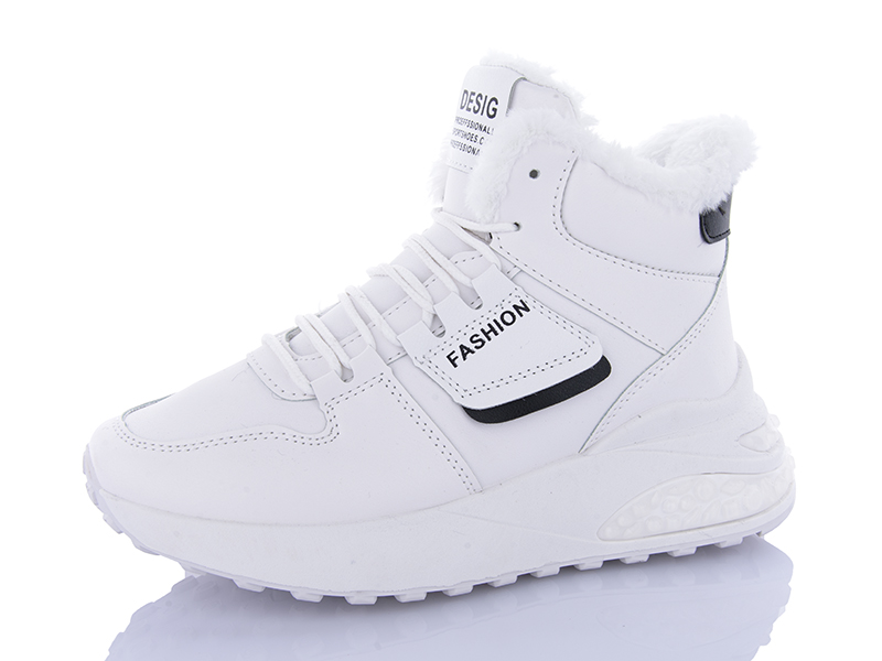 Кроссовки AMMA (36-41) F15-1 (зима)