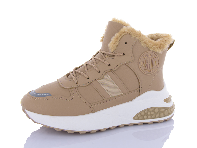 Кроссовки AMMA (36-41) F16-5 (зима)