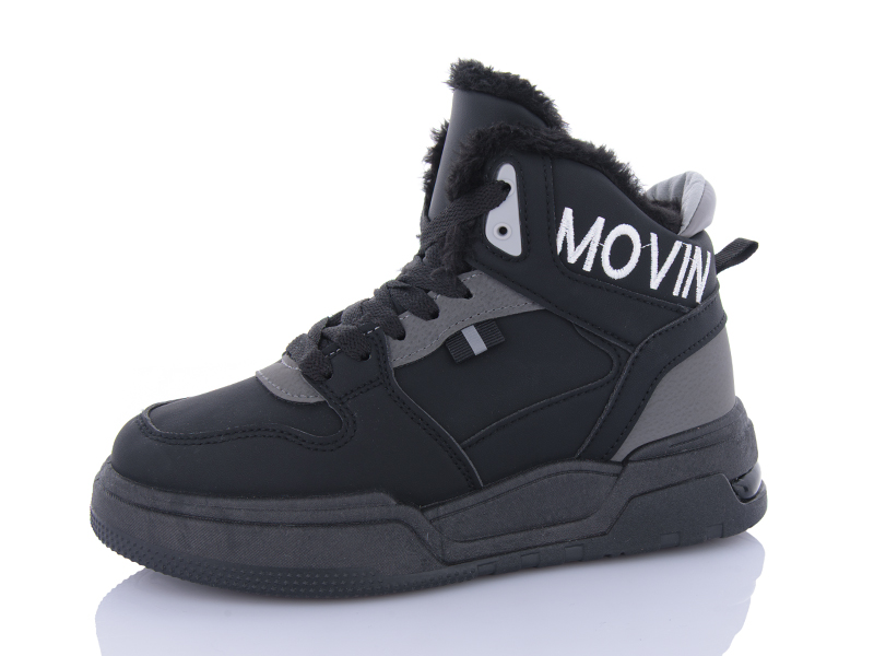 Кроссовки AMMA (36-41) F21 (зима)