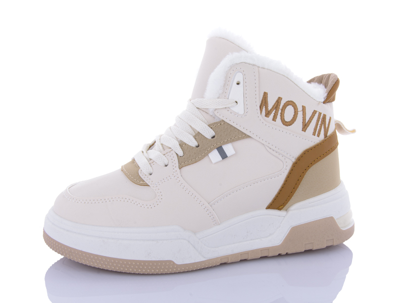 Кроссовки AMMA (36-41) F21-2 (зима)