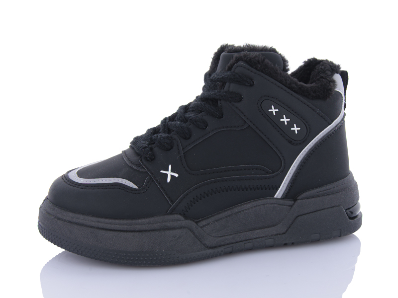 Кроссовки AMMA (36-41) F23 (зима)