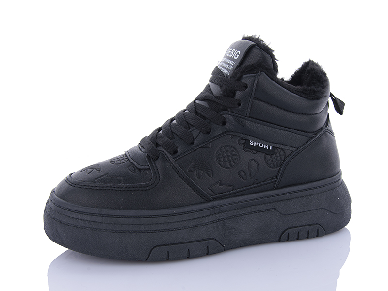 Кроссовки AMMA (36-41) F31 (зима)
