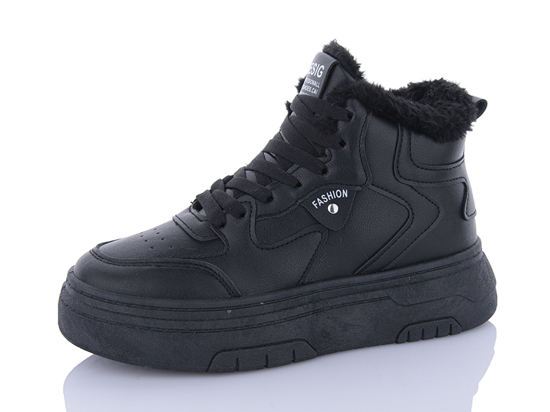Кроссовки AMMA (36-41) F38 (зима)