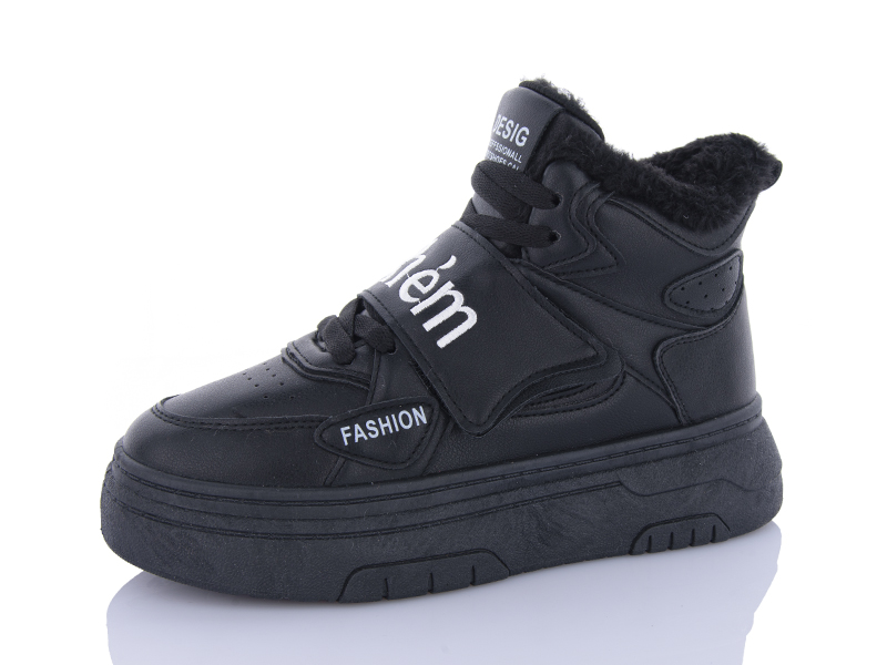 Кроссовки AMMA (36-41) F39 (зима)