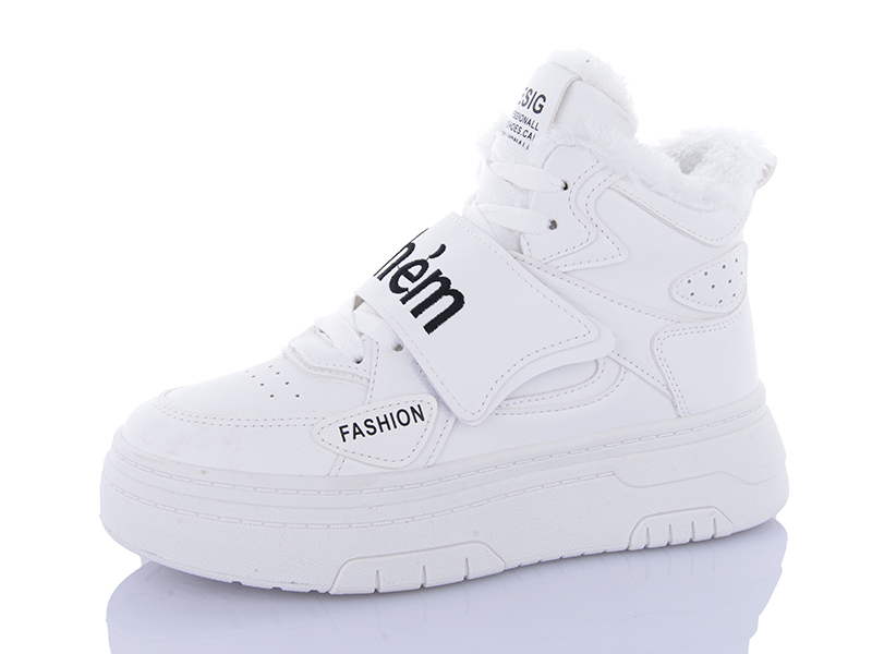 Кроссовки AMMA (36-41) F39-1 (зима)