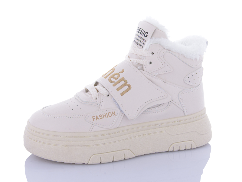 Кроссовки AMMA (36-41) F39-2 (зима)