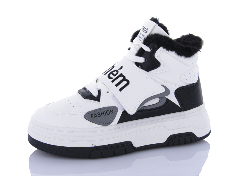 Кроссовки AMMA (36-41) F39-8 (зима)
