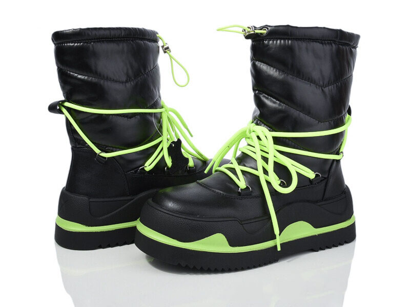 Дутики Бабочка (36-41) 5825-98 (зима)