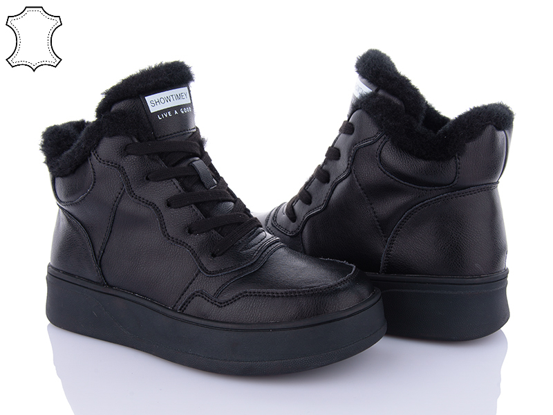 Кроссовки ITTS (36-41) V261-6 (зима)