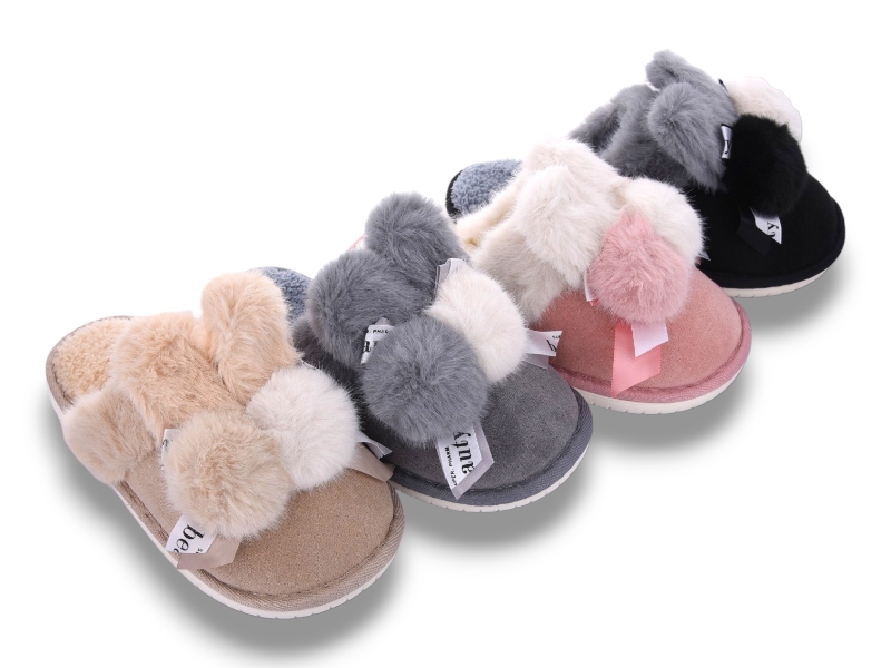 Тапочки Deshman (36-41) WF20 mix (зима)