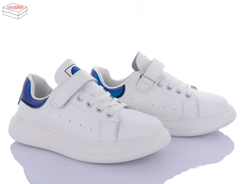 Кроссовки OkShoes (32-37) B107-5 (деми)