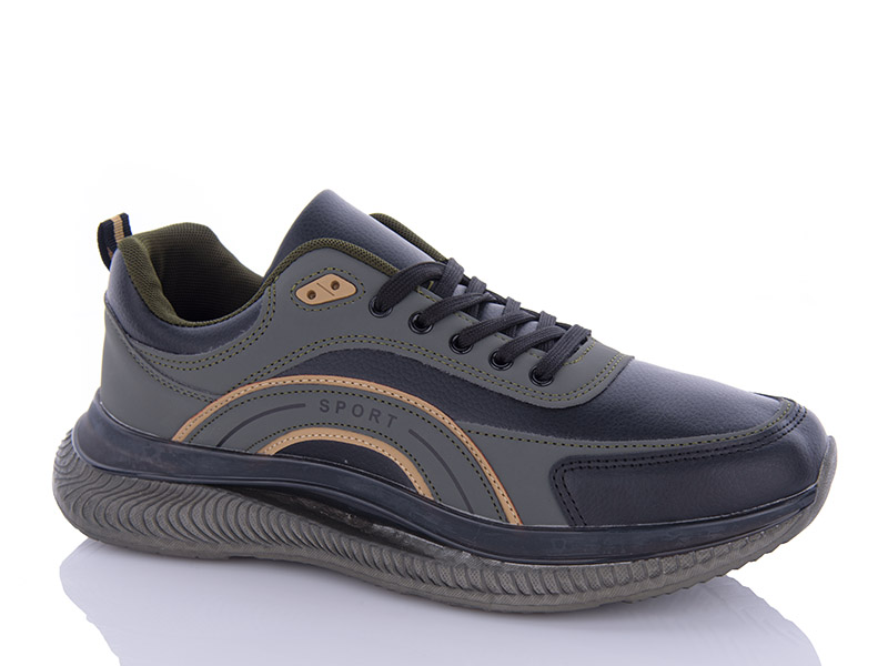 Кроссовки ABA2 (40-45) A2ABA08-6L (деми)