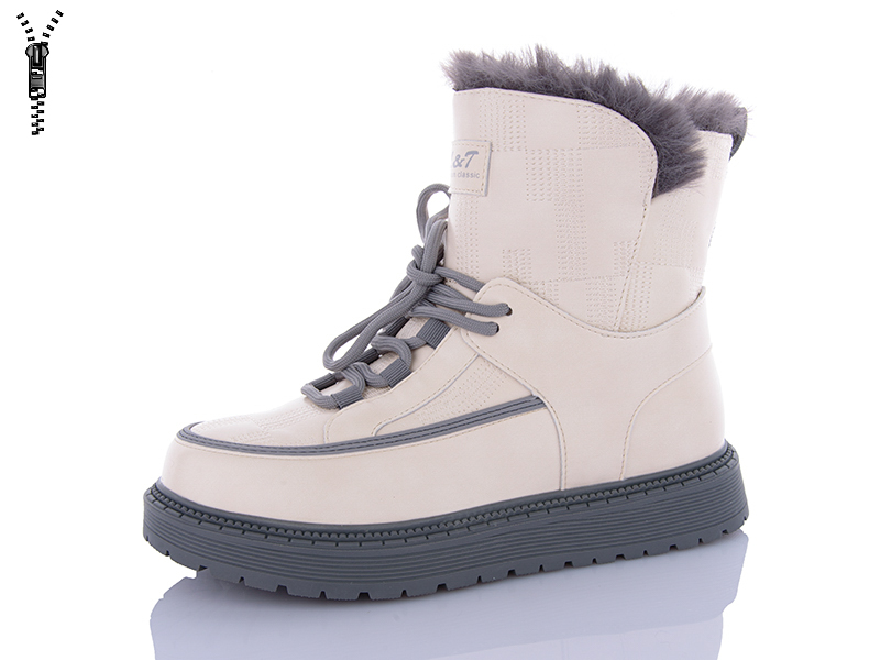 Ботинки I.Trendy (37-42) DH3550-30 (зима)
