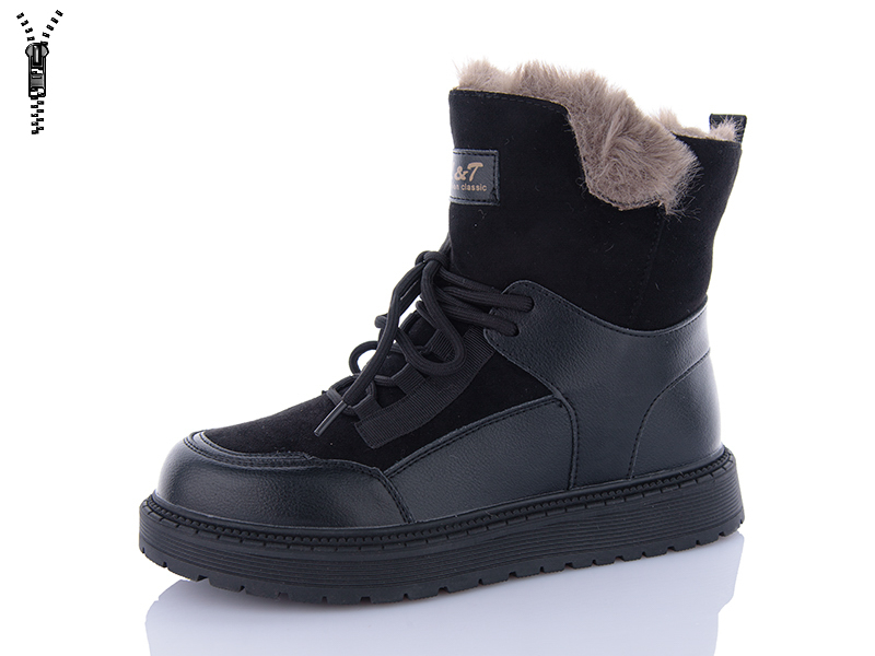 Ботинки I.Trendy (37-42) DH3551-1 (зима)