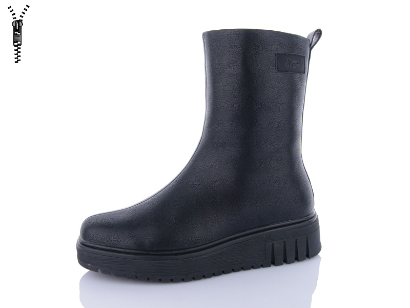 Ботинки I.Trendy (41-43) BT1158-1DM батал (зима)