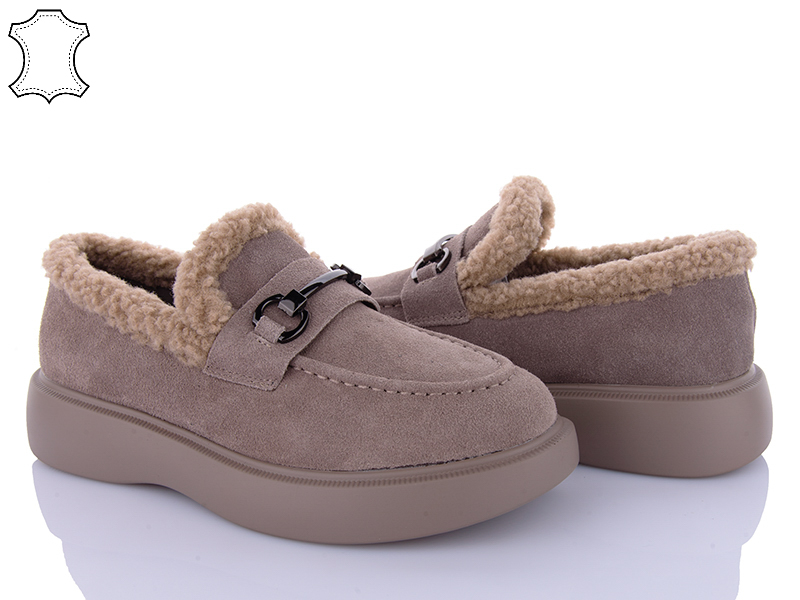 Туфли ITTS (36-41) AA302K (деми)