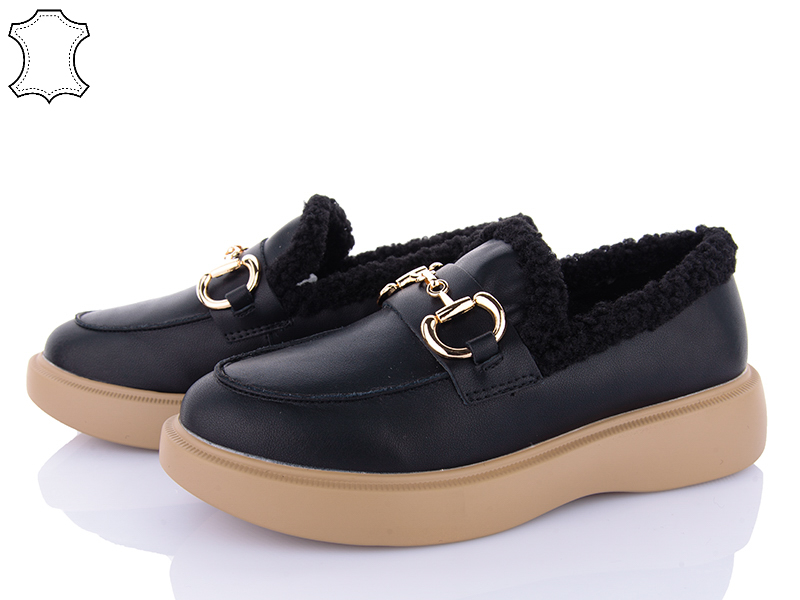 Туфли ITTS (36-41) AA303B (деми)