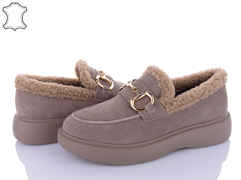 Туфли ITTS (36-41) AA303K (деми)