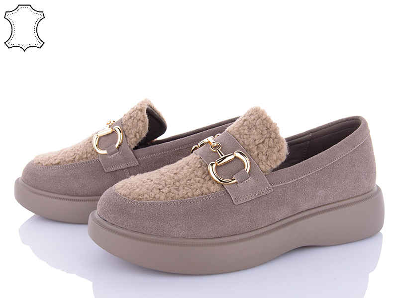 Туфли ITTS (36-41) AA305K (деми)
